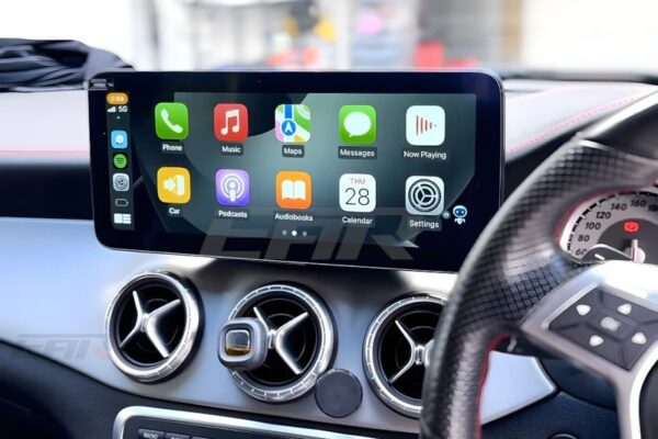 Mercedes Carplay