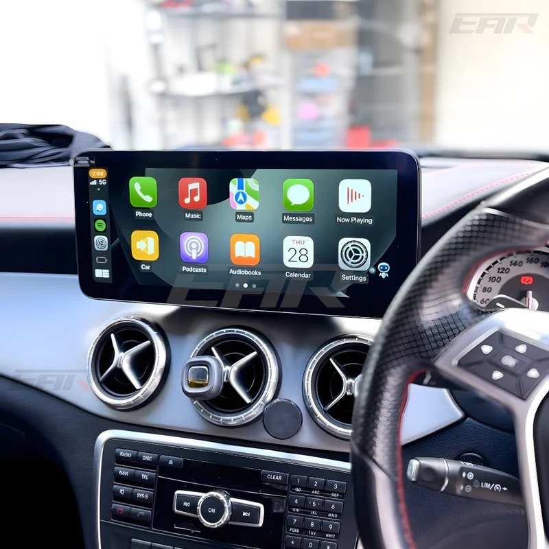 Mercedes Carplay