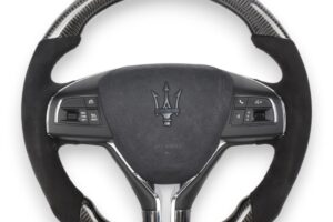 Maserati Steering Wheel