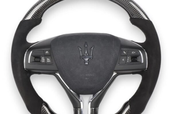 Maserati Steering Wheel