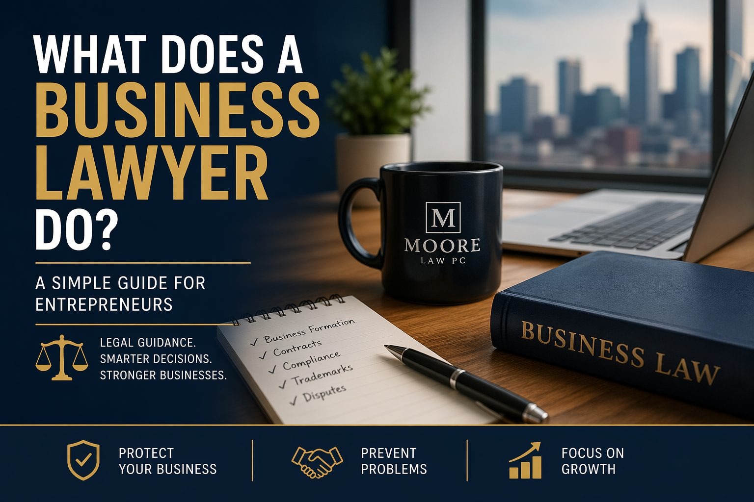 Business lawyer nashville