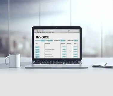 invoice processing software