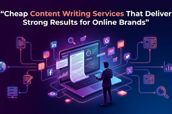 cheap content writing services