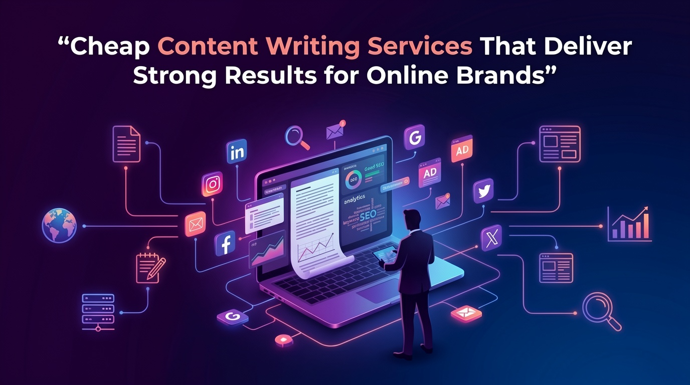cheap content writing services