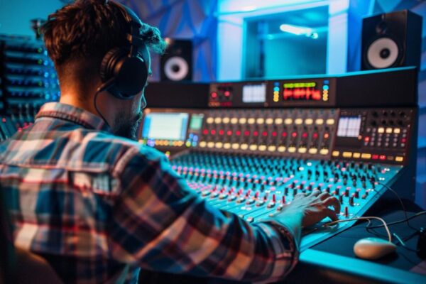 mixing and mastering courses