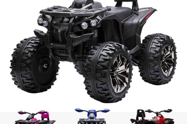 Quad Bikes