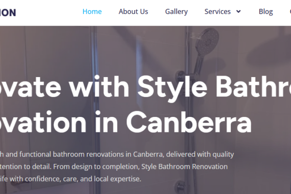 Bathroom Remodeling Adelaide