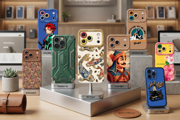 MiniBay covers