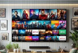 Sky Glass IPTV Subscription UK