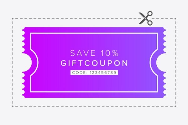 COUPON CODE