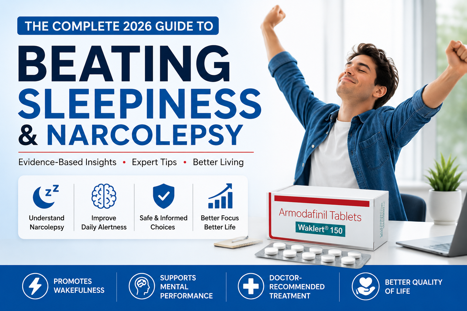 2026 guide to combating sleepiness