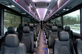 Bus Rental Toronto