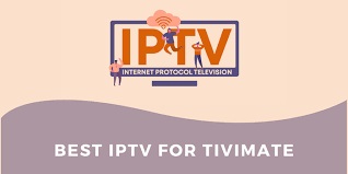 Tivimate 8K IPTV USA