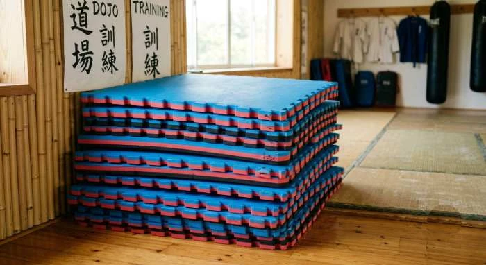 Martial Arts Mats
