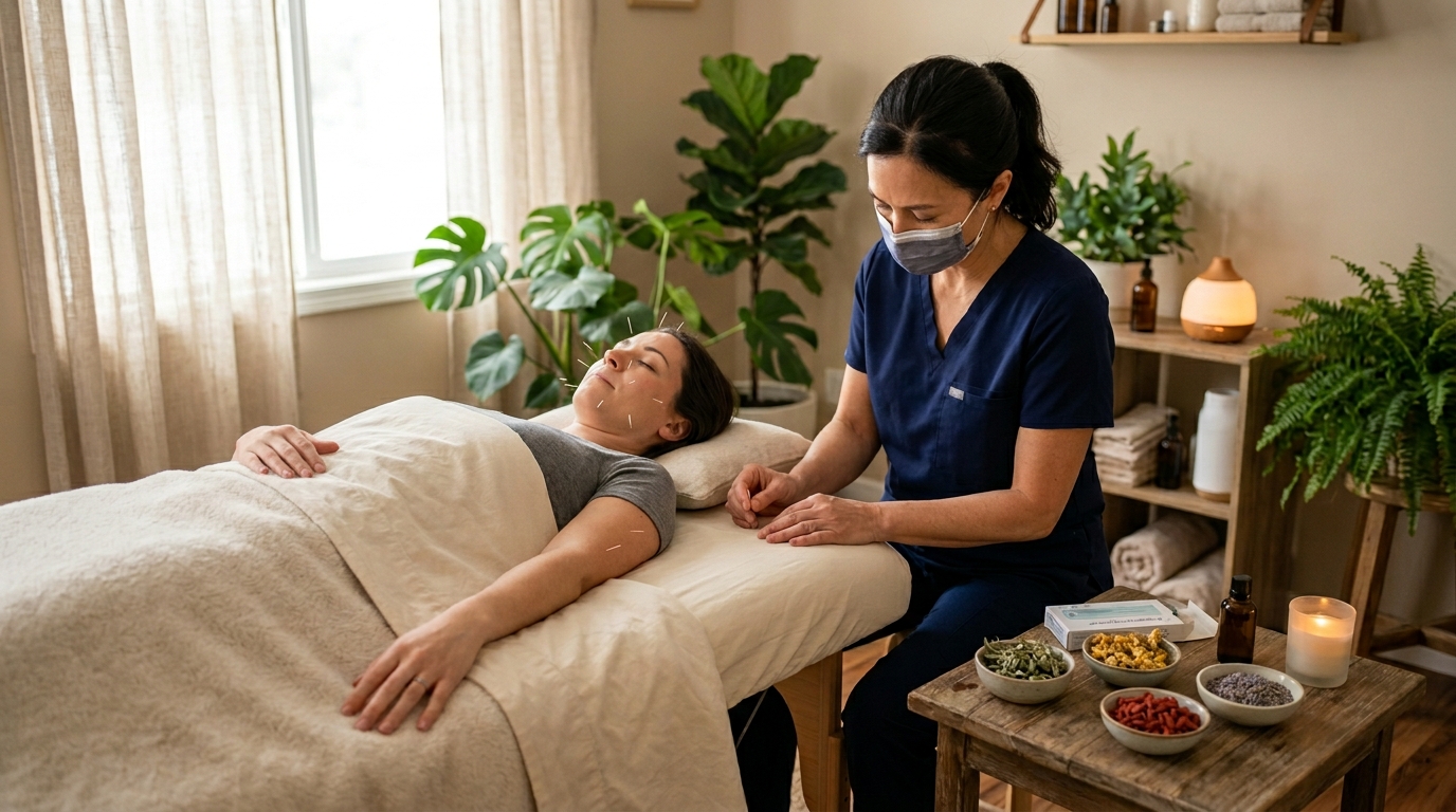 How Many Acupuncture Sessions for Allergy Relief?