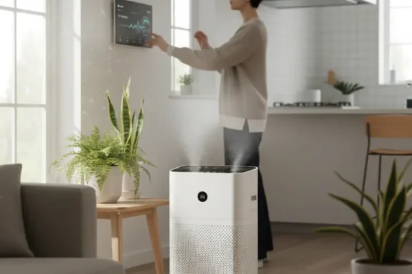 Best Indoor Air Quality Solutions for Healthier Living