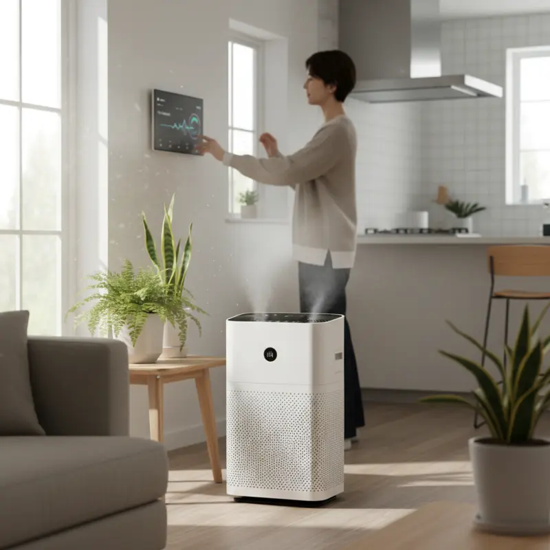 Best Indoor Air Quality Solutions for Healthier Living