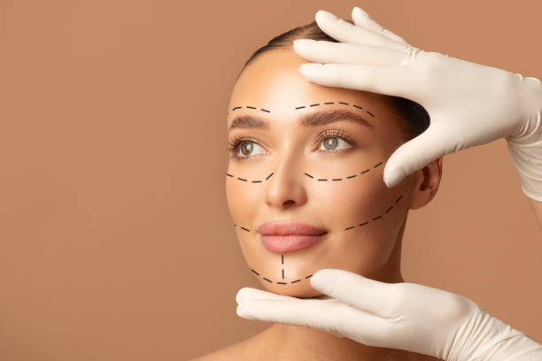 Can Facelifts Tighten Loose Skin Around the Jawline