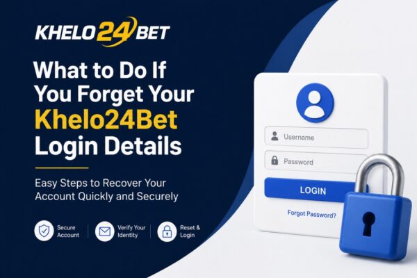 What to Do If You Forget Your Khelo24Bet Login Details Forgetting login details is something that happens to almost everyone. You may have changed your password recently, used a different email address, or simply forgotten your username after not logging in for a while. The good news is that recovering your account is usually a simple process. If you are having trouble with your khelo24bet login, there are several steps you can take to regain access quickly and safely. In this guide, we'll explain what to do if you forget your login details and how to avoid similar problems in the future. Why People Forget Login Details Before looking at solutions, let's understand why this happens. Common reasons include: Using multiple passwords Not logging in regularly Changing passwords frequently Saving incorrect login information Forgetting usernames or registered mobile numbers The important thing is not to panic. Most login issues can be fixed within minutes. Common Login Problems Problem Possible Solution Forgot Password Use the password reset option Forgot Username Check registration details Wrong Credentials Re-enter carefully Locked Account Contact support Login Error Clear browser cache or update the app Understanding the problem makes it easier to find the right solution. Step 1: Check Your Login Information Sometimes the issue is smaller than you think. Before trying anything else: Double-check your username Verify your password Turn off Caps Lock Make sure there are no extra spaces Use the correct registered details Many khelo24bet login problems happen because of simple typing mistakes. Step 2: Use the Forgot Password Option If you cannot remember your password, look for the password recovery feature. Most platforms provide a reset option that allows users to create a new password. When resetting your password: Choose a strong password Avoid old passwords Use letters, numbers, and symbols Save it somewhere secure This is usually the fastest way to regain account access. Step 3: Check Your Email or Mobile Messages Password recovery links are often sent to your registered email address or mobile number. Look carefully in: Inbox Spam folder Promotions folder SMS messages Many users miss recovery messages because they only check their main inbox. Step 4: Try the Khelo24Bet App Sometimes browser-related issues can affect login attempts. If you're having trouble on a website, try using the khelo24bet app instead. Benefits of using the app include: Faster access Better mobile experience Easy password recovery Convenient account management Many users find that switching devices helps solve temporary login problems. Step 5: Clear Browser Cache Technology is not perfect. Sometimes old browser files create login issues. Try: Clearing browser cache Deleting cookies Updating your browser Restarting your device These small actions can often fix unexpected errors. Step 6: Avoid Multiple Login Attempts One common mistake users make is entering the wrong password repeatedly. After several failed attempts: Your account may be temporarily locked Additional verification may be required Recovery may take longer Instead of guessing, use the password recovery process as soon as possible. Tips to Keep Login Details Safe Once you regain access, it is important to avoid future problems. Here are some useful tips: Use a Strong Password A secure password should contain: Uppercase letters Lowercase letters Numbers Special symbols Save Passwords Securely Consider using: Password managers Secure notes Trusted password storage tools Avoid Sharing Credentials Never share your login details with anyone. This helps protect your account from unauthorized access. Why Account Security Matters Users of khelobet24 often focus on convenience, but security is equally important. Protecting your account helps: Prevent unauthorized access Keep personal details secure Reduce account recovery issues Improve overall user experience A few good habits can save a lot of trouble later. Helpful Practices for Every User Whether you use khelo24match, khelo 24 bet, khelobet 24, or khelo bet24, these habits are worth following: ✔ Update passwords regularly ✔ Use trusted devices ✔ Keep login information private ✔ Enable security features when available ✔ Save recovery information safely These simple practices can make account access much easier. What If Nothing Works? Sometimes recovery attempts may not solve the issue immediately. If that happens: Verify your account information. Check for recovery emails again. Ensure you are using the correct registered details. Contact customer support if necessary. Most account issues can be resolved once proper verification is completed. Final Thoughts Forgetting your Khelo24bet login details can be frustrating, but it is usually not a serious problem. By following the correct recovery steps, you can regain access to your account quickly and securely. The best approach is prevention. Use strong passwords, save your login information safely, and keep your recovery details updated. A little preparation today can save a lot of time tomorrow. FAQs 1. What should I do if I forget my Khelo24Bet password? Use the password recovery option and follow the instructions to create a new password. 2. Why am I unable to log in even with the correct password? Browser cache issues, typing errors, or temporary account restrictions may be causing the problem. 3. Can I recover my account through the Khelo24Bet app? Yes, many recovery options are available through the app as well. 4. How can I keep my login details safe? Use a strong password, avoid sharing credentials, and store information securely. 5. What if I do not receive a password reset email? Check your spam folder, verify your registered email address, and try the recovery process again.