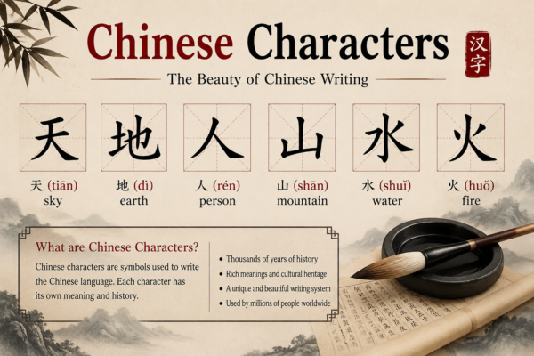 Chinese Characters