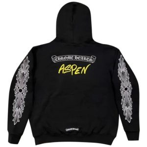 Chrome Hearts Hoodie The Ultimate Symbol of Luxury
