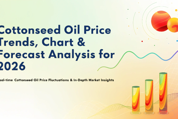 Cottonseed Oil Price Chart