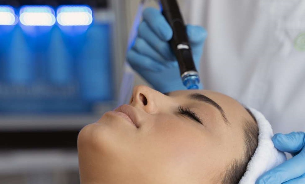 HydraFacial Abu Dhabi