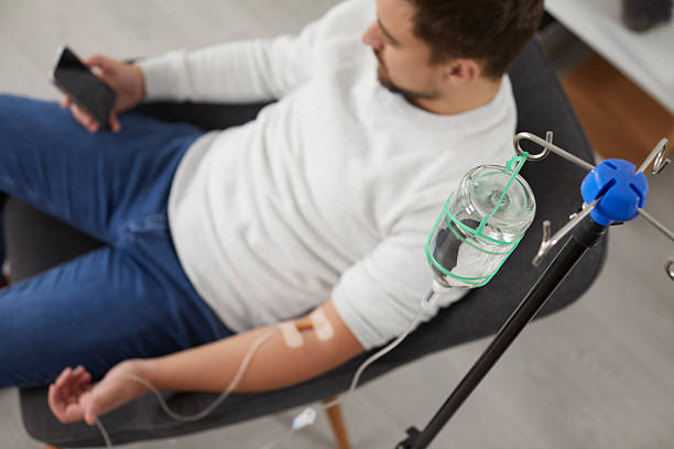 Does IV Drip Therapy Improve Hydration Levels