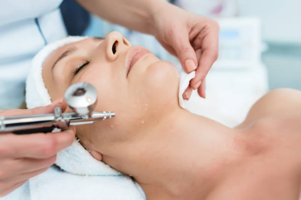 Does an Oxygen Facial Help Reduce Fine Lines