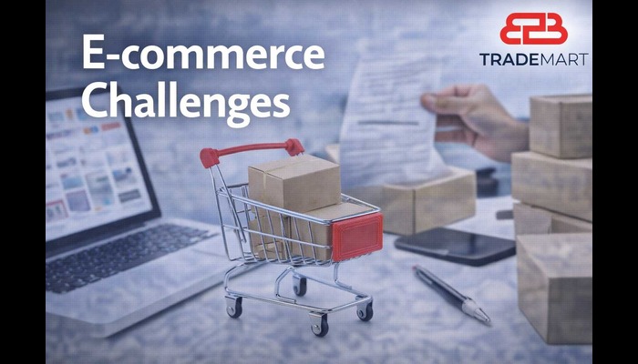 Ecommerce challenges