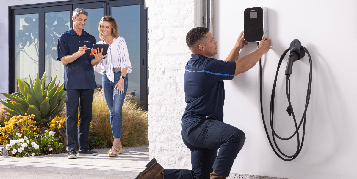 EV Charging Station Installers