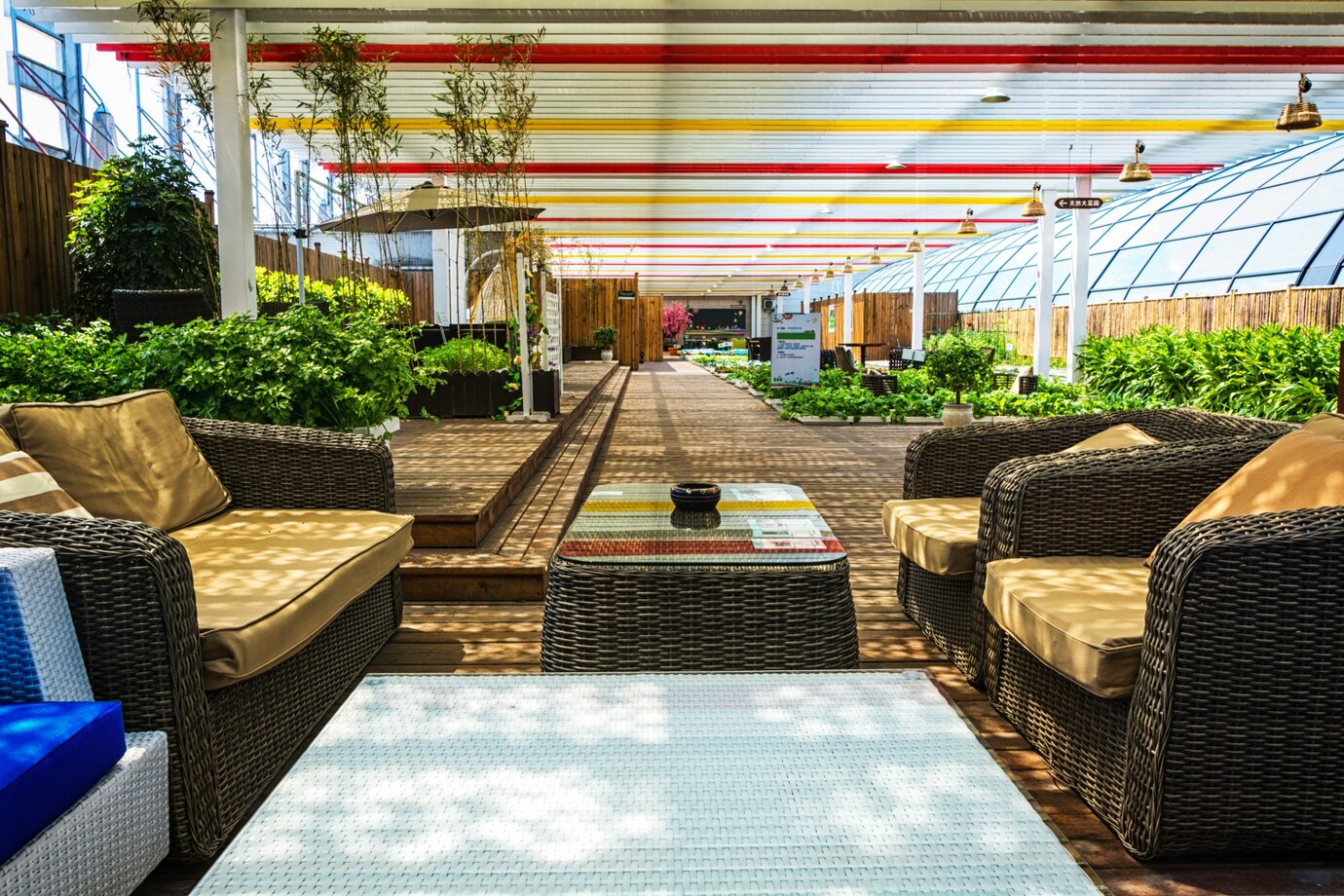 Enclosed Patio covers