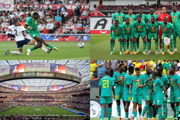 Senegal Vs Iraq| FIFA World Cup Tickets | World Cup Tickets | Football World Cup Tickets