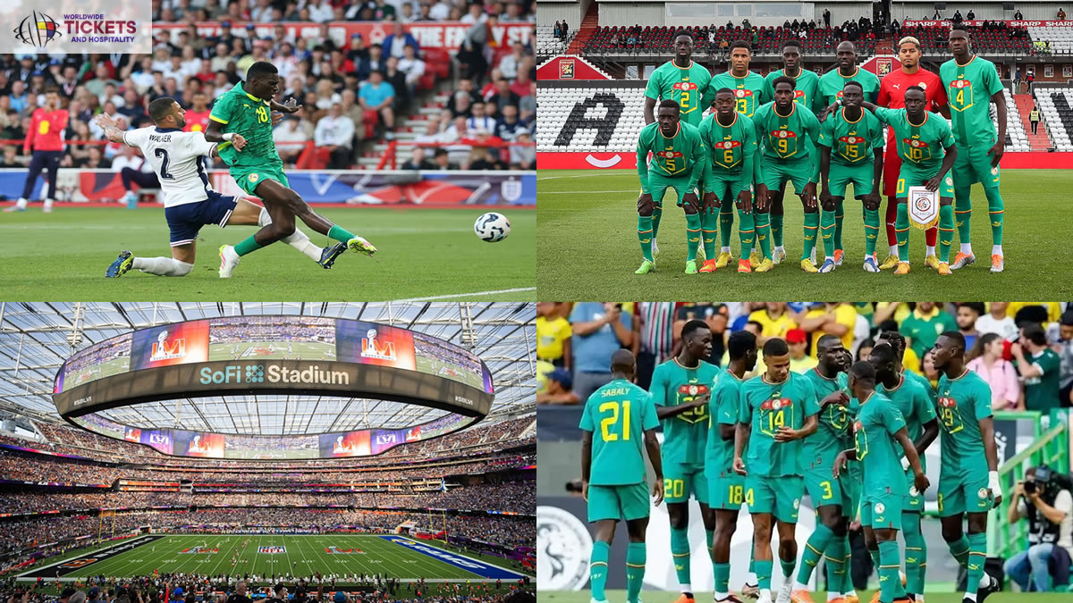 Senegal Vs Iraq| FIFA World Cup Tickets | World Cup Tickets | Football World Cup Tickets