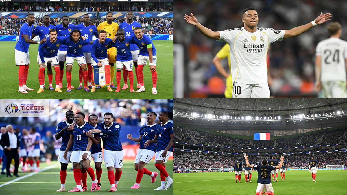 France Vs Iraq Tickets| FIFA World Cup Tickets | World Cup Tickets | Football World Cup Tickets
