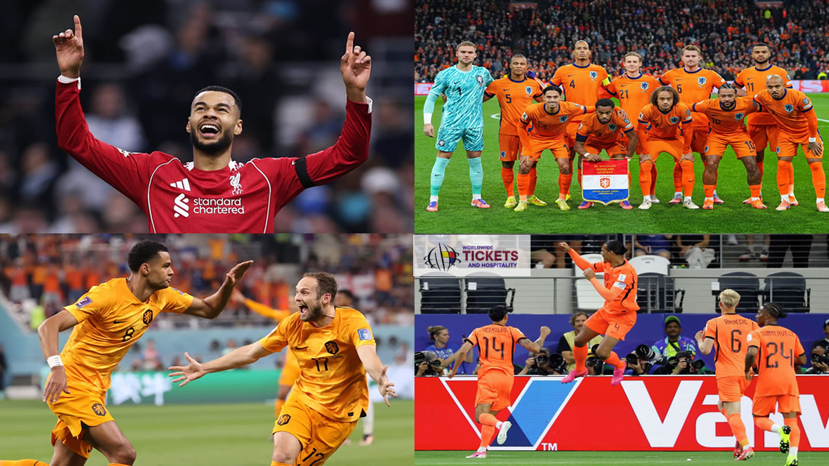 Netherlands vs Sweden Tickets| FIFA World Cup Tickets | World Cup Tickets | Football World Cup Tickets