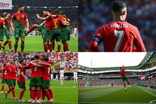 Portugal vs Croatia Tickets|FIFA World Cup Tickets | World Cup Tickets | Football World Cup Tickets