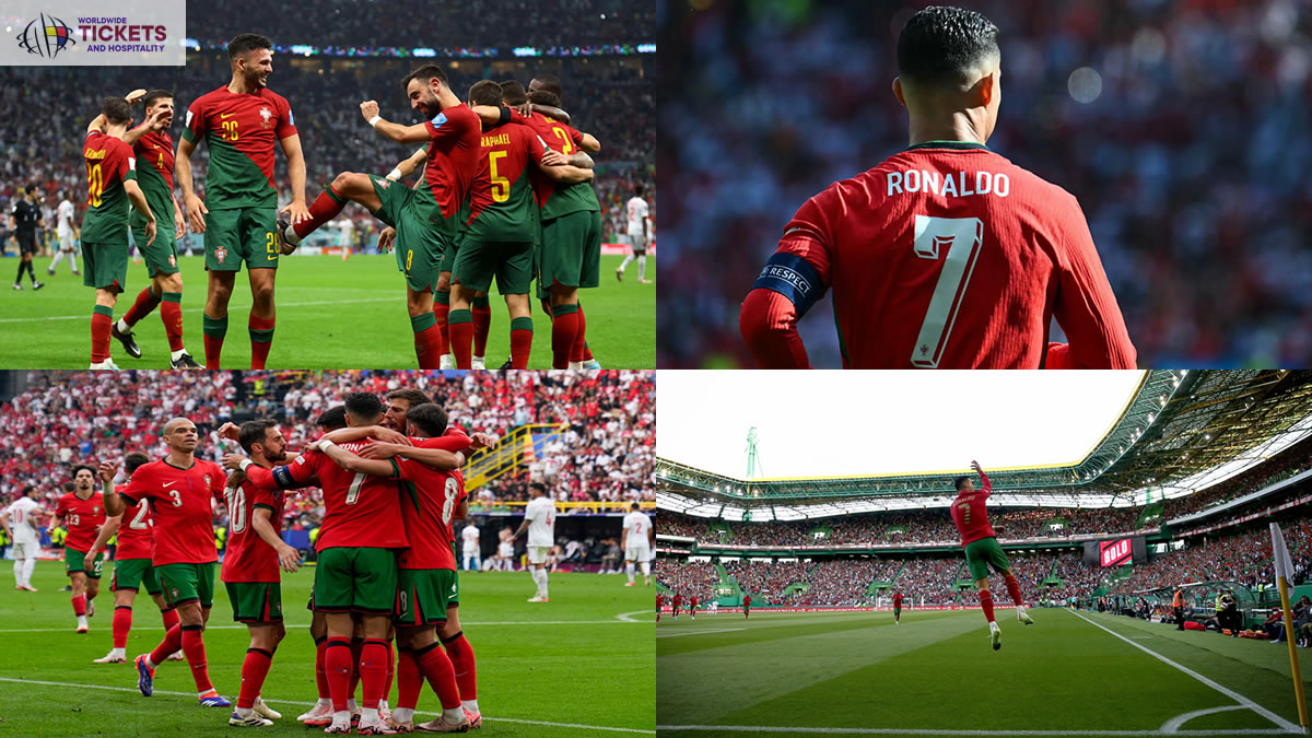 Portugal vs Croatia Tickets|FIFA World Cup Tickets | World Cup Tickets | Football World Cup Tickets