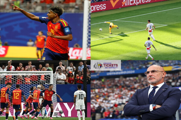Uruguay Vs Spain Tickets|FIFA World Cup Tickets | World Cup Tickets | Football World Cup Tickets