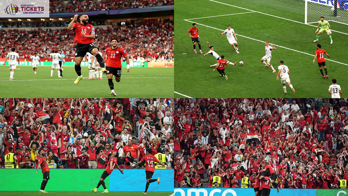Egypt Vs Iran Tickets|FIFA World Cup Tickets | World Cup Tickets | Football World Cup Tickets