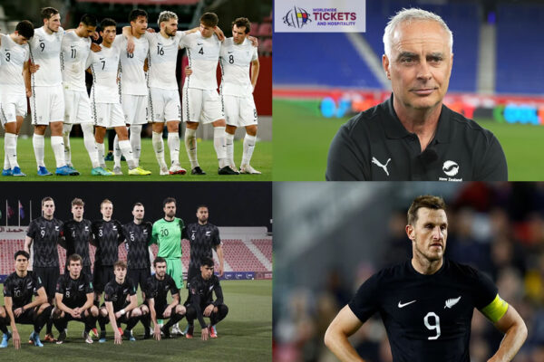 New Zealand vs Belgium Tickets|FIFA World Cup Tickets | World Cup Tickets | Football World Cup Tickets