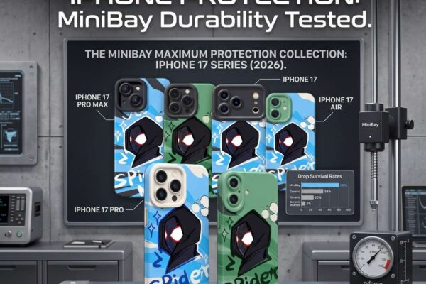 MiniBay iPhone cover