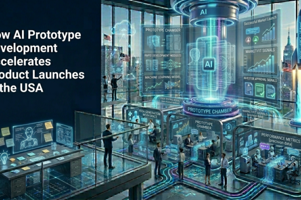 AI prototype development company USA
