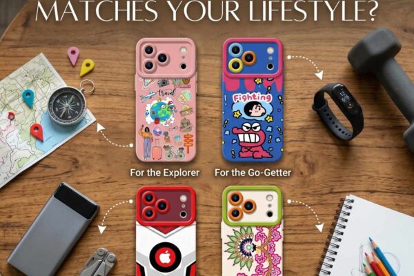 MiniBay iPhone cover