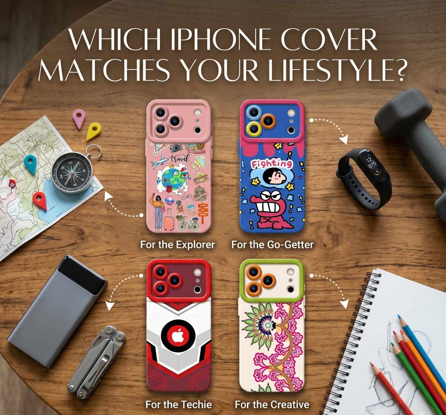 MiniBay iPhone cover