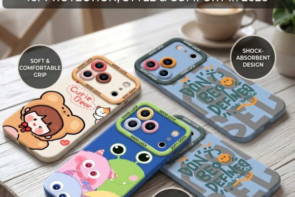 Silicone iPhone Covers Are the #1 Choice