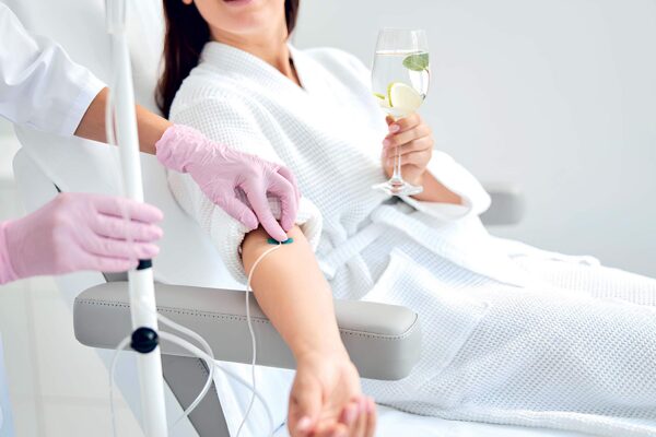 Glow From Within with Gluta IV Drip in Abu Dhabi for Radiant Skin Confidence