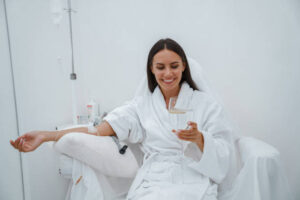 How Long Do Results from Gluta IV Drip Last