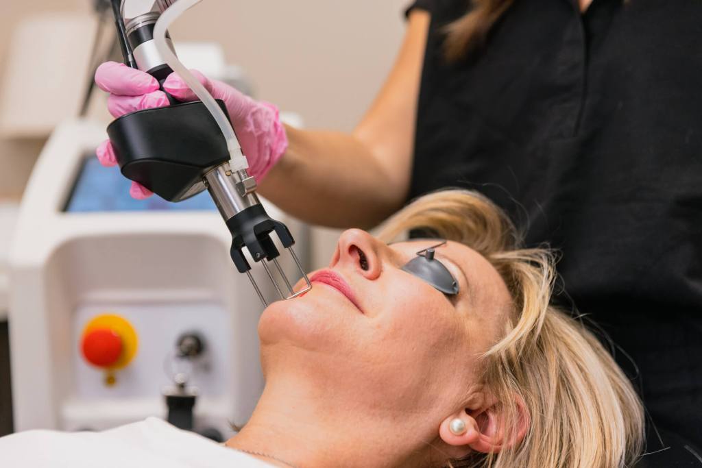 Laser Skin Resurfacing in Abu Dhabi