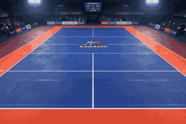 Kabaddi Mat